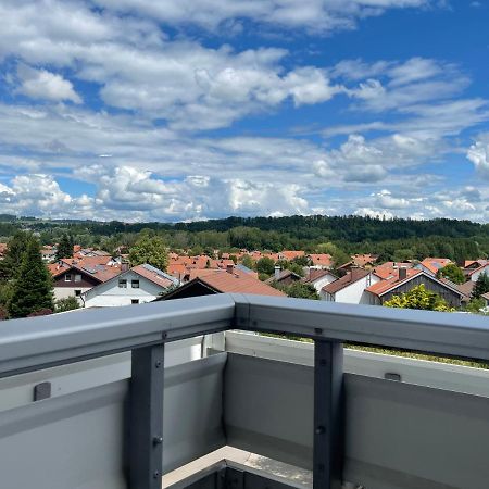 Ferienwohnung Im Herzen Allgaeu Altusried Luaran gambar