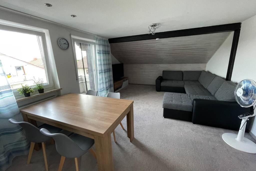 Ferienwohnung Im Herzen Allgaeu Altusried Luaran gambar