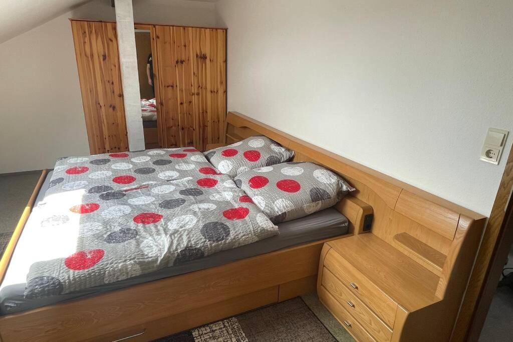 Ferienwohnung Im Herzen Allgaeu Altusried Luaran gambar