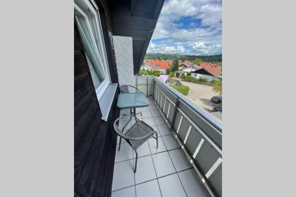 Ferienwohnung Im Herzen Allgaeu Altusried Luaran gambar