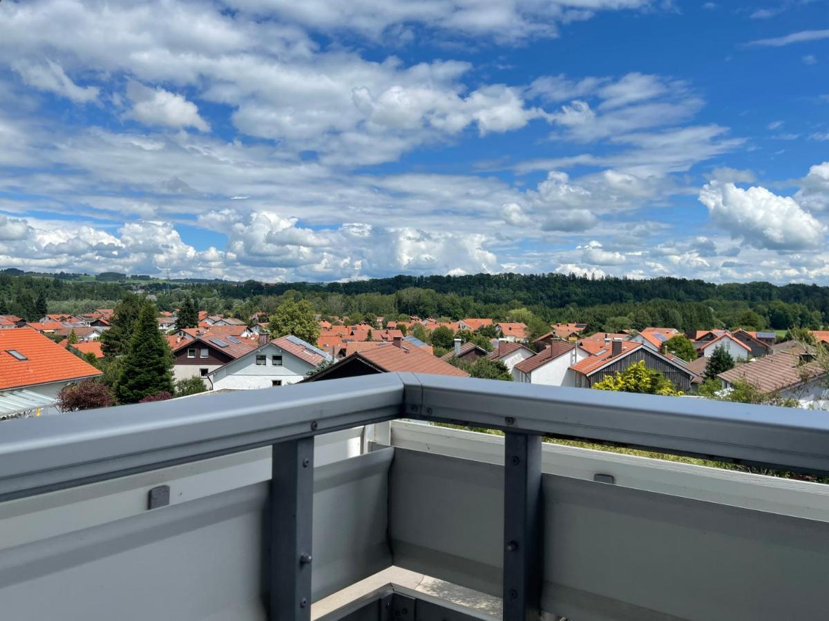 Ferienwohnung Im Herzen Allgaeu Altusried Luaran gambar