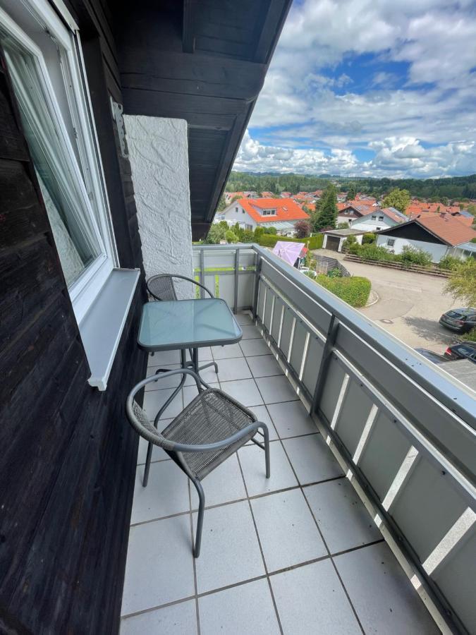 Ferienwohnung Im Herzen Allgaeu Altusried Luaran gambar